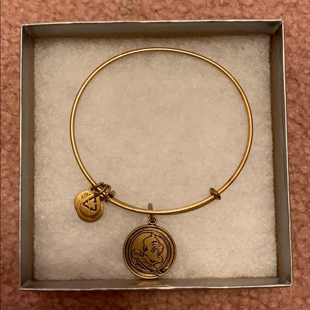 Alex and Ani FSU Bracelet